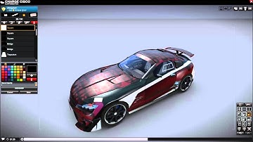 JG-Designs - APB:Reloaded - Charge Cisco (Tulip Edition)