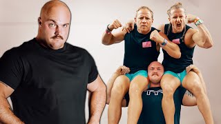 POWER HOUR with the WORLD’S STRONGEST MAN