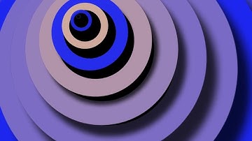 2K Video (5 min) ring zone - animated background