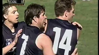 1999 Semi Final - Carlton v West Coast news