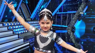 Esha ( Sonali Bendre special ) - SUPER DANCER CHAPTER