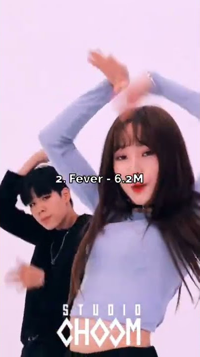 Most Viewd STUDIO CHOOM GFRIEND Performance #gfriend #kpop #shorts