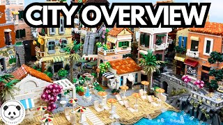 FULL LEGO CITY OVERVIEW [May 2024]