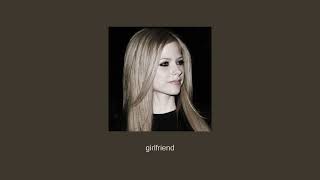 avril lavigne - girlfriend (sped up)