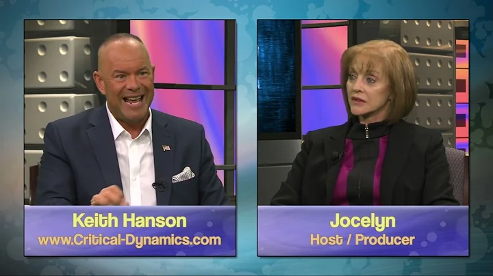 Chic Chattin with Jocelyn - Keith Hanson