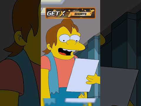 Барт испортил Лизе жизнь 😅 | Симпсоны | #симпсоны#simpsons#мультик#сериал