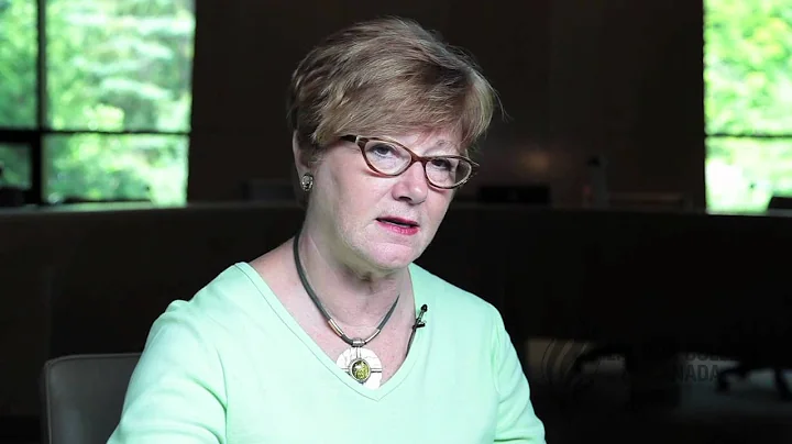 Barbara Byers describes the uniqueness of the Labo...