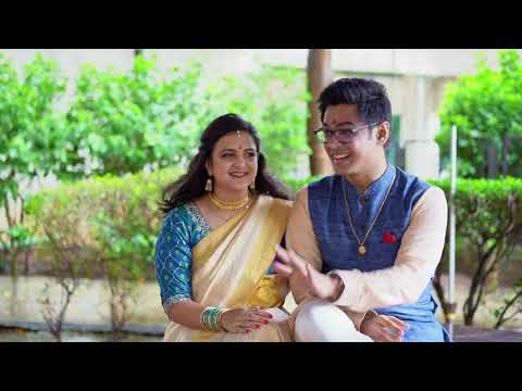 Amita & Sankalp : Lockdown Wedding : Mumbai