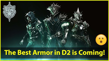 THORN INSPIRED ARMOR! AND MARATHON ARMOR!