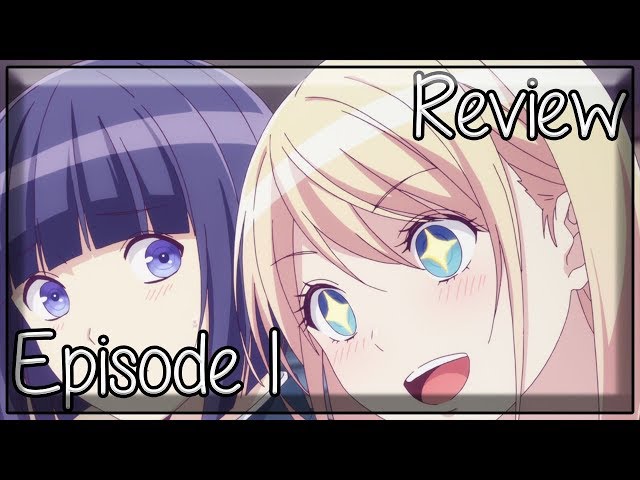 Smile Down the Runway (ランウェイで笑って Runway de Waratte) Episode 11 Reaction &  Review 