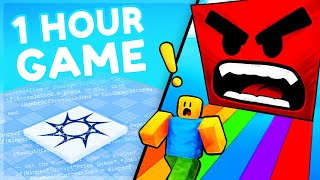 Making a Roblox Game in 1 Hour