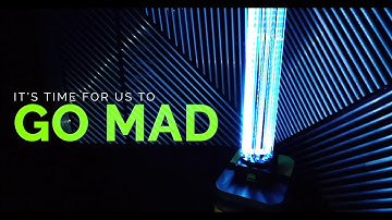 Meet Sunburst, UV Disinfecting robot deployed in fight against Covid-19