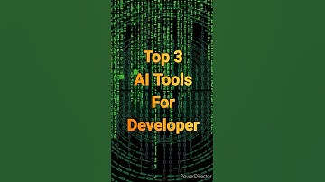 Top 3 AI Tools For Developers 😱🔥🔥 #shorts #trendingshorts #youtubeshorts #short #chatgpt