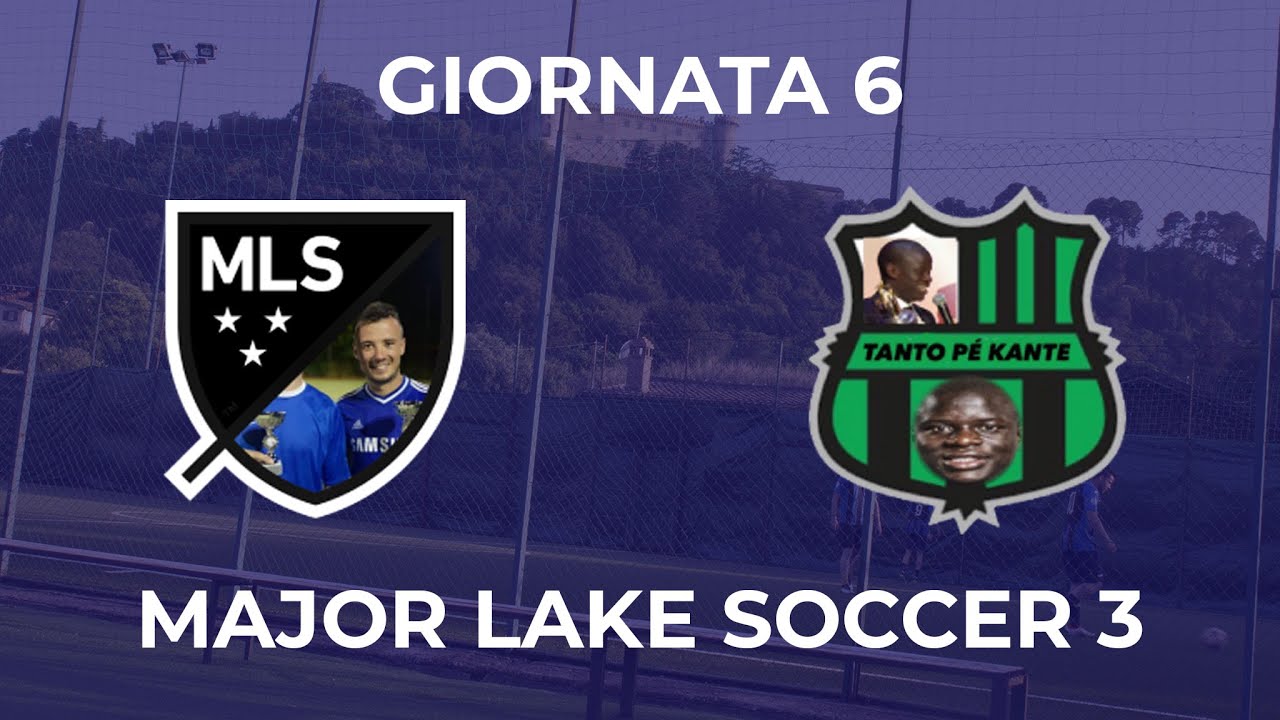 #MLS MARTINLANDIA88 3 – TANTO PE KANTÉ 15 [GIORNATA 6]
