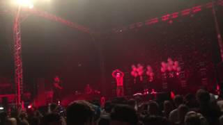 KID INK feat. Fetty Wap - Promise - Up All Night Tour Stuttgart Live