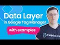 Data Layer in Google Tag Manager || GTM Data Layer Tutorial 2021 with examples