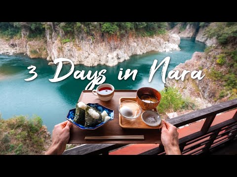 3 Days Off-The-Beaten-Track in Japan - Slow Travel Through Totsukawa Village in Nara