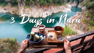 3 Days Off-The-Beaten-Track in Japan - Slow Travel Through Totsukawa Village in Nara by Currently Hannah 85,245 views 2 months ago 22 minutes