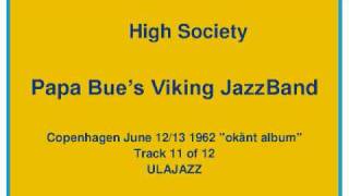 Papa Bue's Viking JazzBand 1962 High Society chords