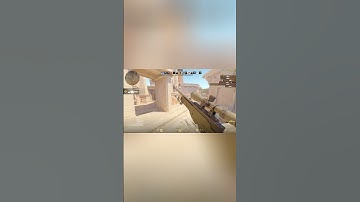 Counter-Strike - Deathmath - Anubis #1 #cs2 #shorts