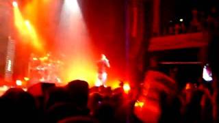 Chipmunk- Uh Ay.- Shine Shine Tour- 1/7/2010 London AVI