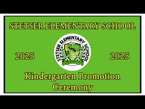 2025 Stetser Elementary School