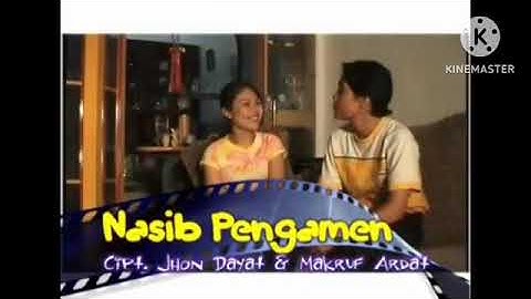Boy Sandy - Nasib Pengamen - (Official Video)