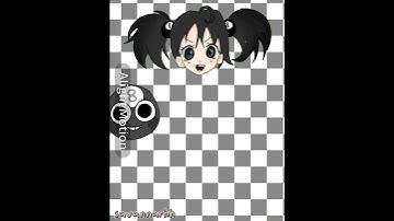 Toodles as a human! Invader dandys world #tweening #alightmotion #capcut #toodles #dandysworld