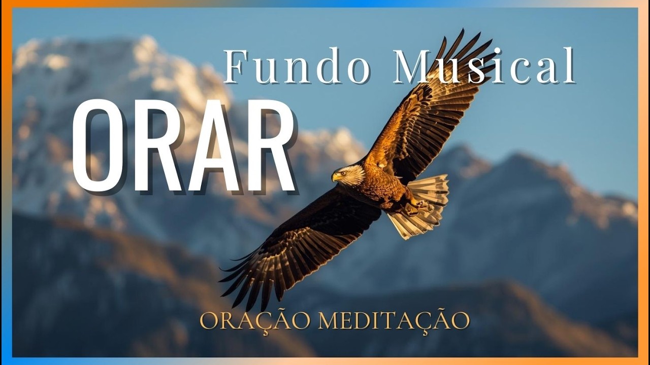 Fundo Musical Para Oração | Na Presença do Espírito Santo