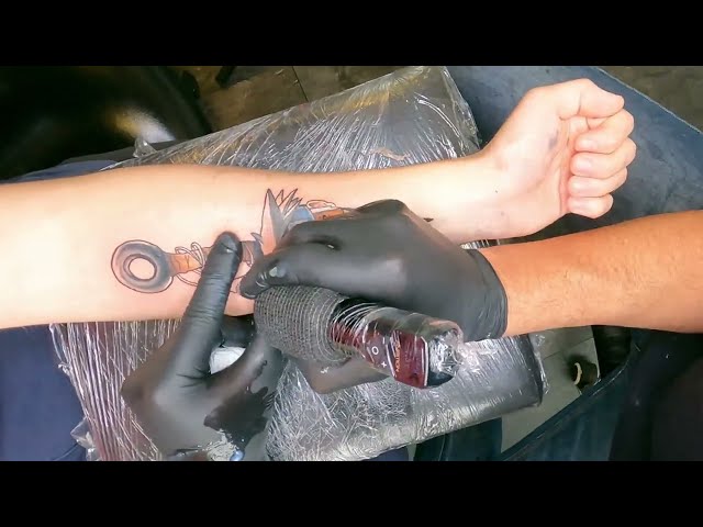 Ambition Shura Tattoo Machine Unboxing 