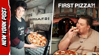 Before Every Pizza Joint in America, There Was Lombardi’s
