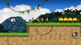 Super Panda Jungle Adventure Trailer screenshot 1