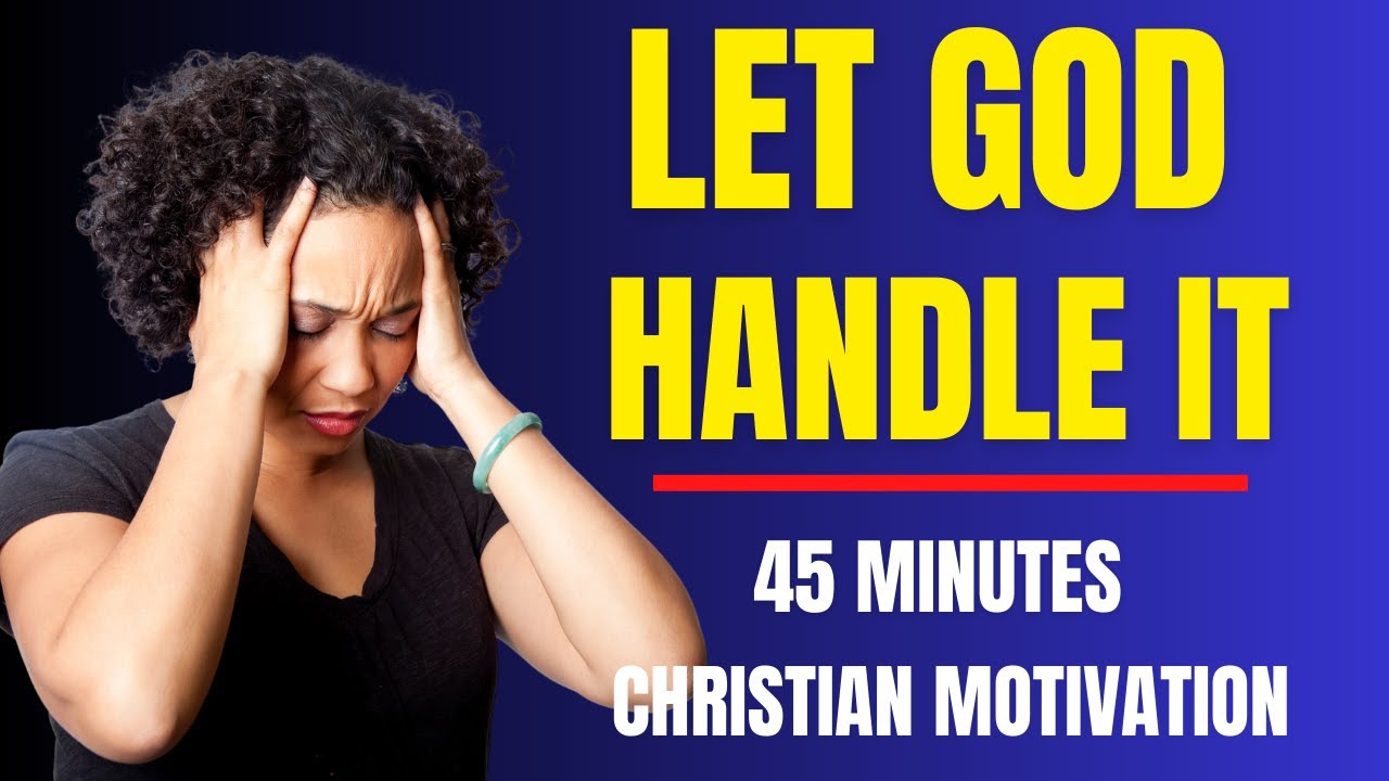 From Desperation to Hope: Trust that God is in Control - Christian ...