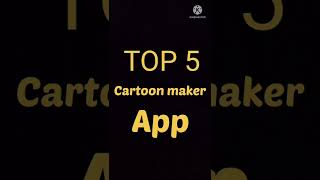 Top Five Cartoon Maker Apps Part 1 #shorts #tech_niteen screenshot 4