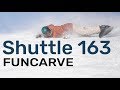Сноуборд для экстримкарвинга Funcarve Shuttle