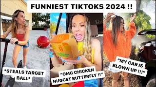 MOST VIRAL AMYYWOAHH TIKTOK COMPILATION !! *try NOT to laugh*