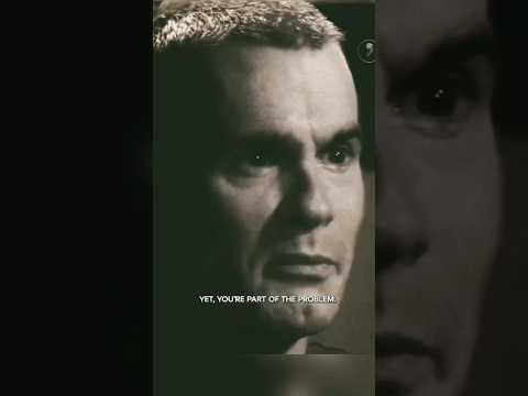 Henry Rollins and David Duchovny brutal exchange about today's world