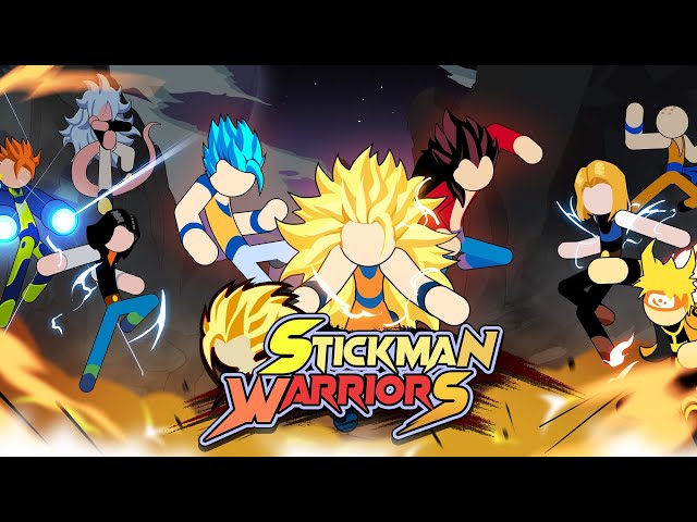 Stickman Warriors - Apps on Google Play