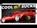 Top 7 Cool but TERRIBLE Cars