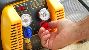 Retrofit R-22 Air Conditioning Systems with Forane® 427A