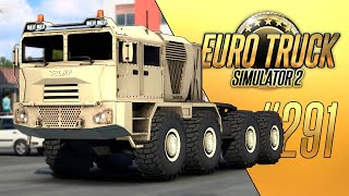 БЕЛОРУССКИЙ МОНСТР - Euro Truck Simulator 2 (1.41.0.46s) [#291]