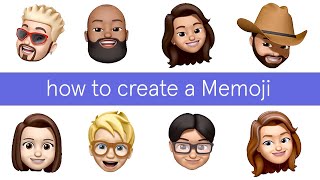 How to create a Memoji screenshot 4