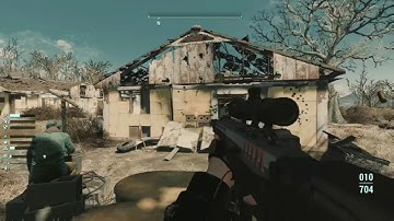 Fallout 4 Mod Spotlight | FACTOR - Modular Rifle by VigVam33