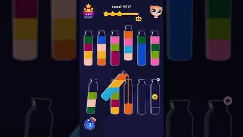 How to pass levels 9516, 9517 on get color 