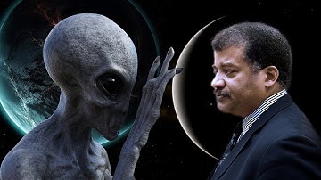 Where Are They? Neil deGrasse Tyson