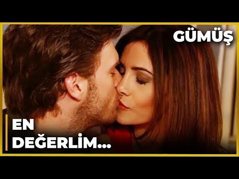 Mehmet, Gümüş'e Özel Hediye Yaptırdı | Gümüş 58. Bölüm