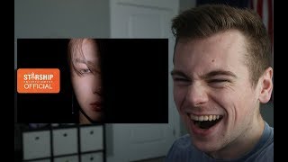 WHAT A CHORUS (MONSTA X 몬스타엑스 'Shoot Out' MV Reaction)