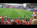 Euro 2022: Jill Roord&#39;s Goal Celebration vs Portugal