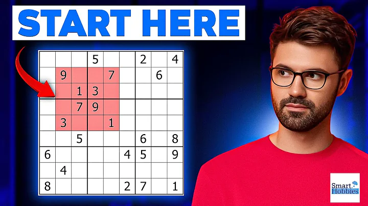 2 AMAZING Tricks That Can Solve Extreme Sudoku