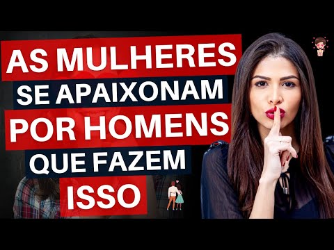 Vídeo: Por Que As Garotas Se Apaixonam